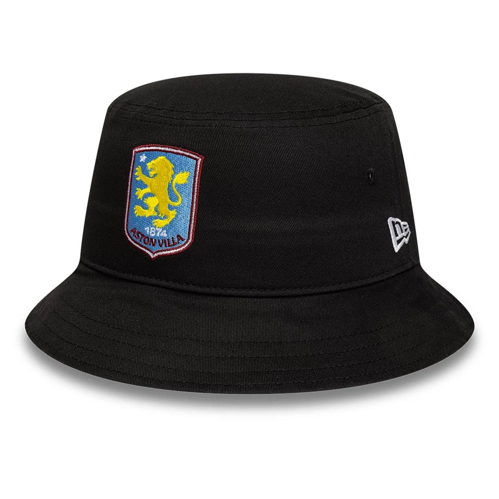 Aston Villa FC Core Black Bucket Hat