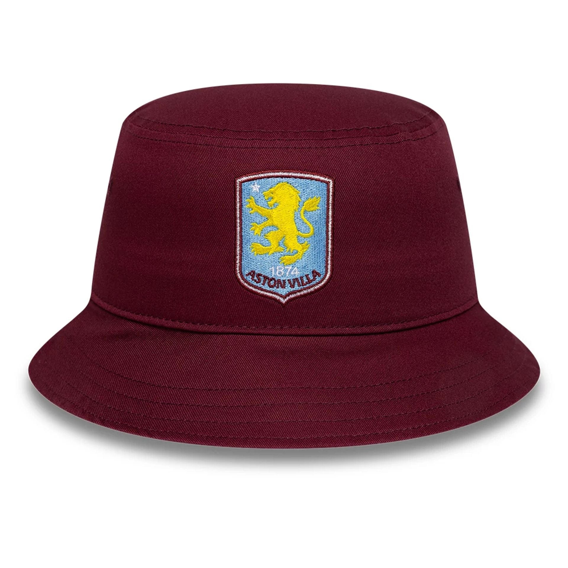 Aston Villa FC Core Dark Red Bucket Hat