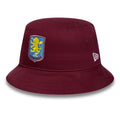 Aston Villa FC Core Dark Red Bucket Hat