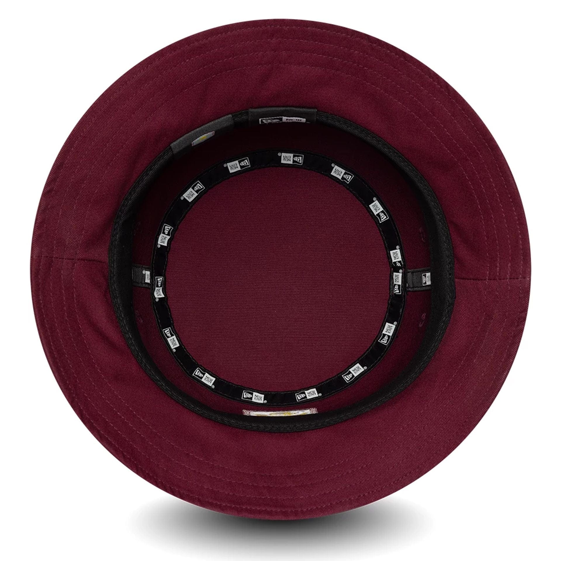 Aston Villa FC Core Dark Red Bucket Hat