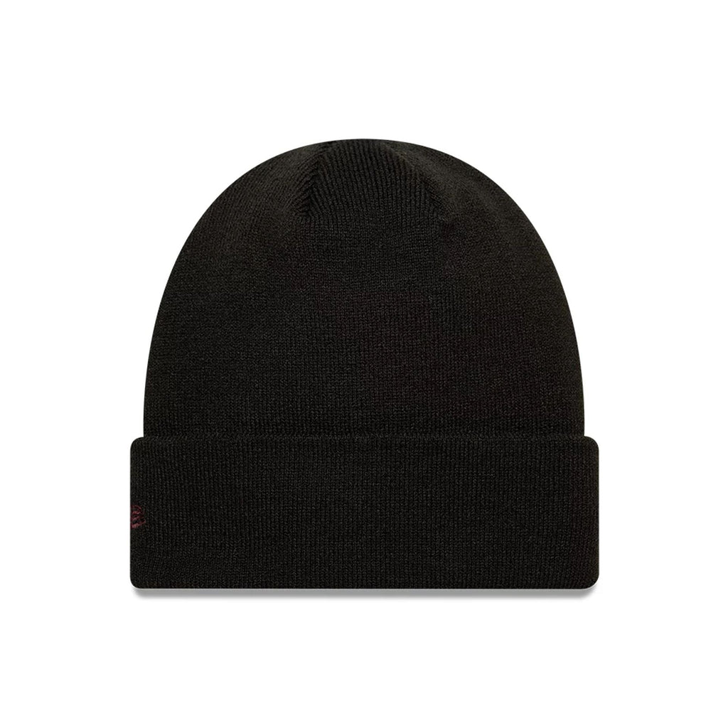 Aston Villa FC Core Black Cuff knit Beanie Hat