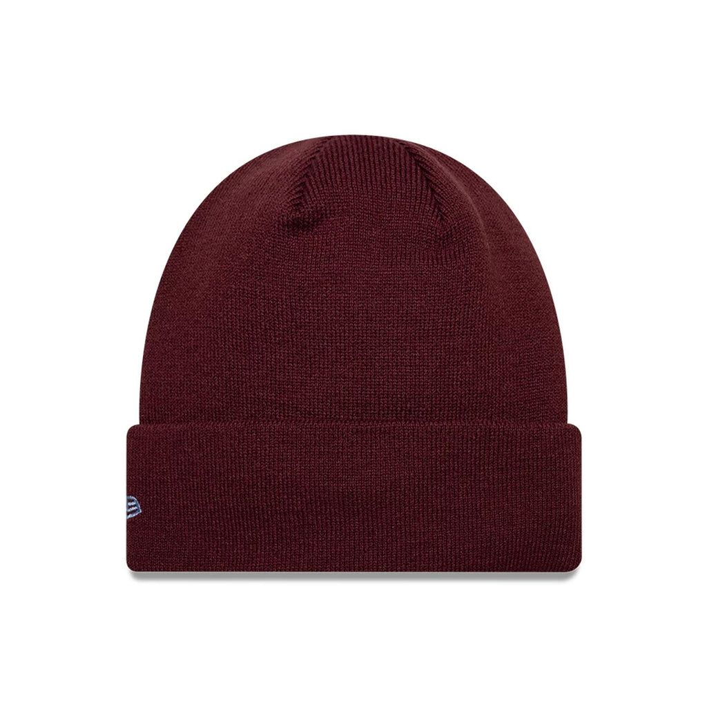 Aston Villa FC Core Dark Red Cuff knit Beanie Hat
