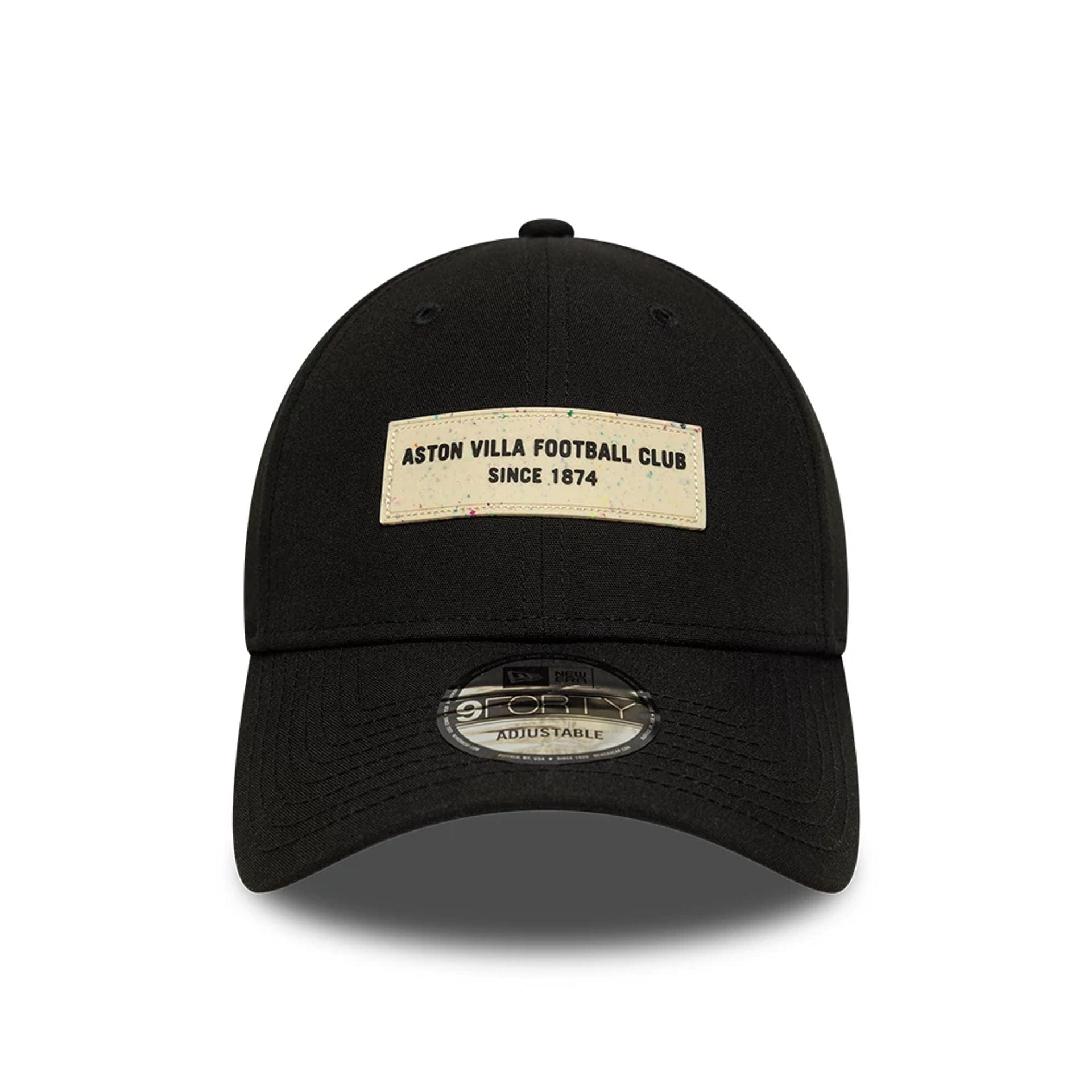 Aston Villa FC Repreve® Black 9FORTY Cap
