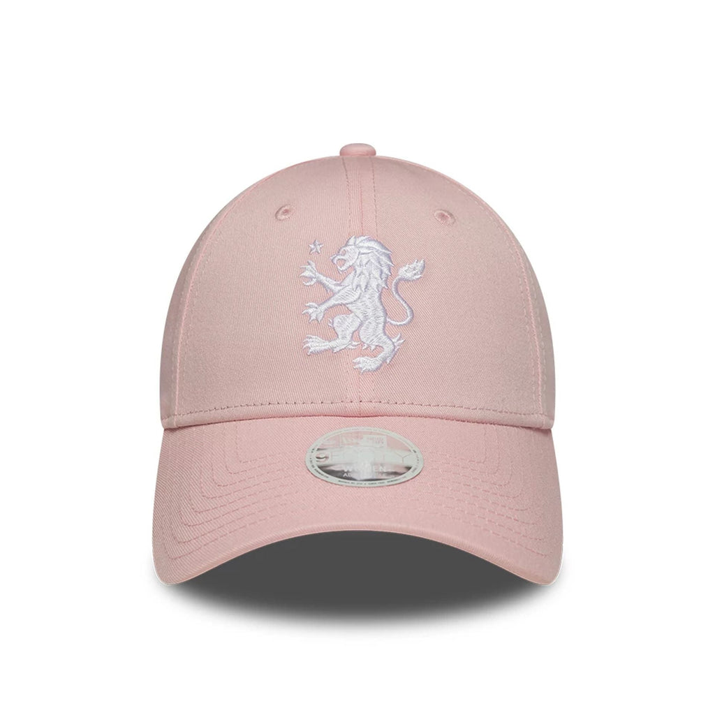 Aston Villa FC Womens Pastel Pink 9FORTY Cap