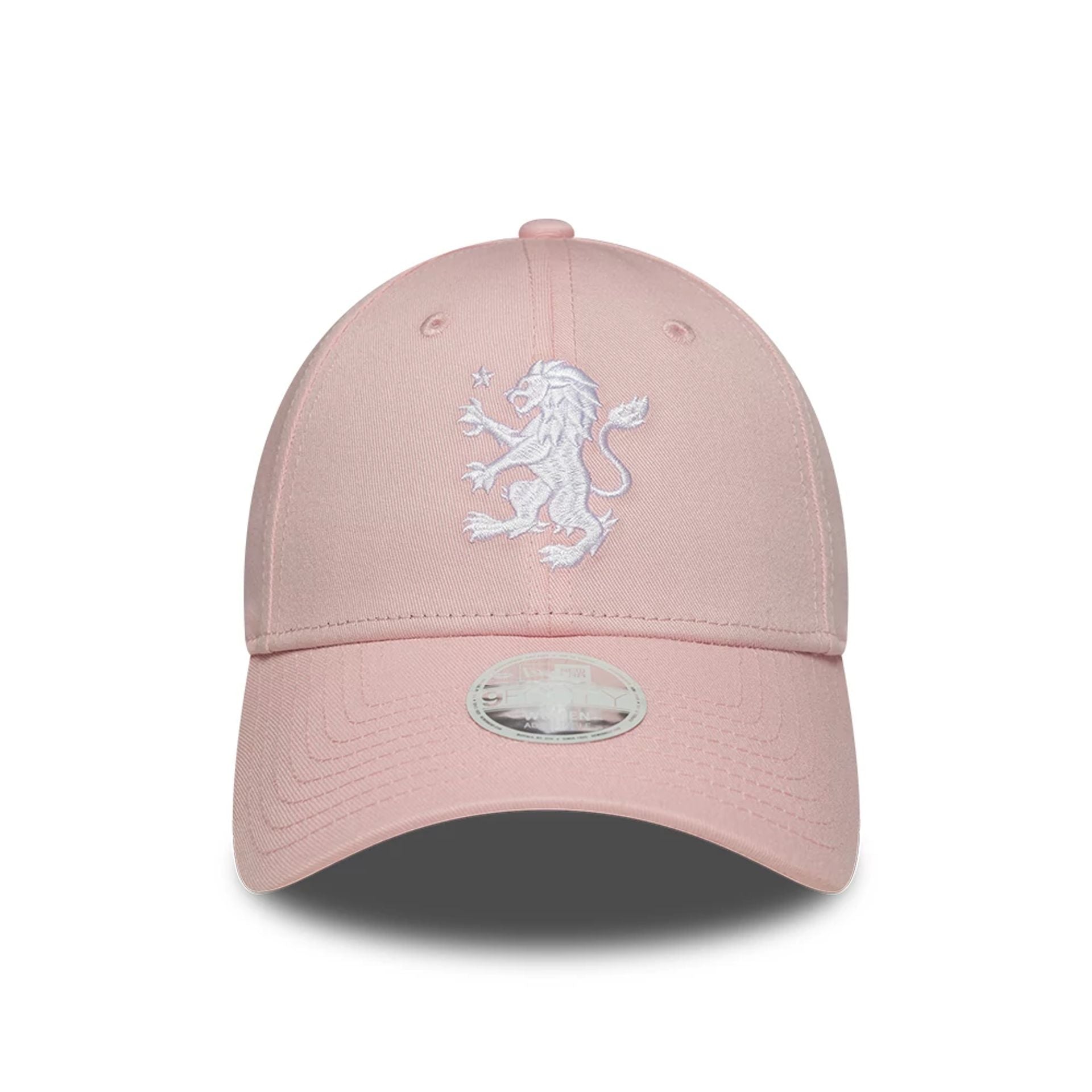 Aston Villa FC Womens Pastel Pink 9FORTY Cap