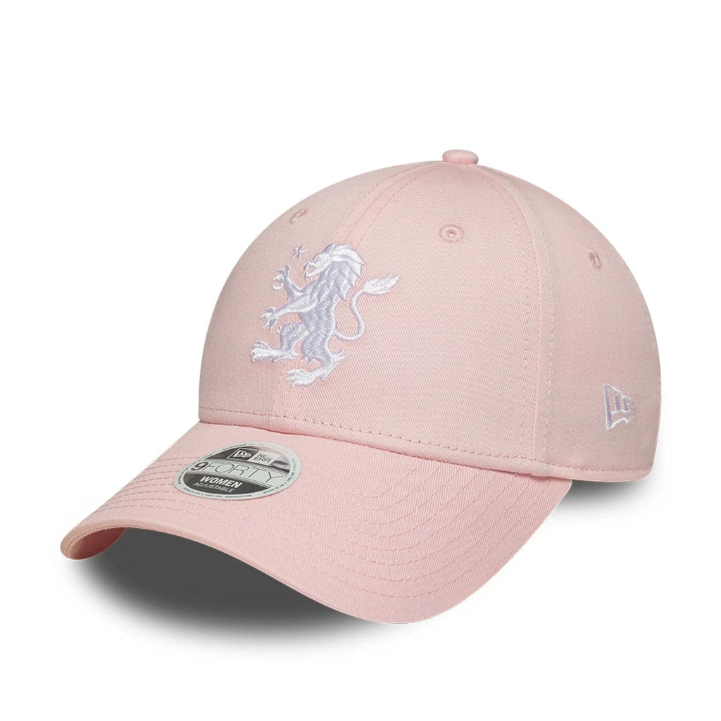 Aston Villa FC Womens Pastel Pink 9FORTY Cap