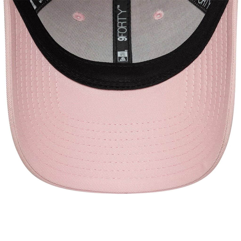 Aston Villa FC Womens Pastel Pink 9FORTY Cap