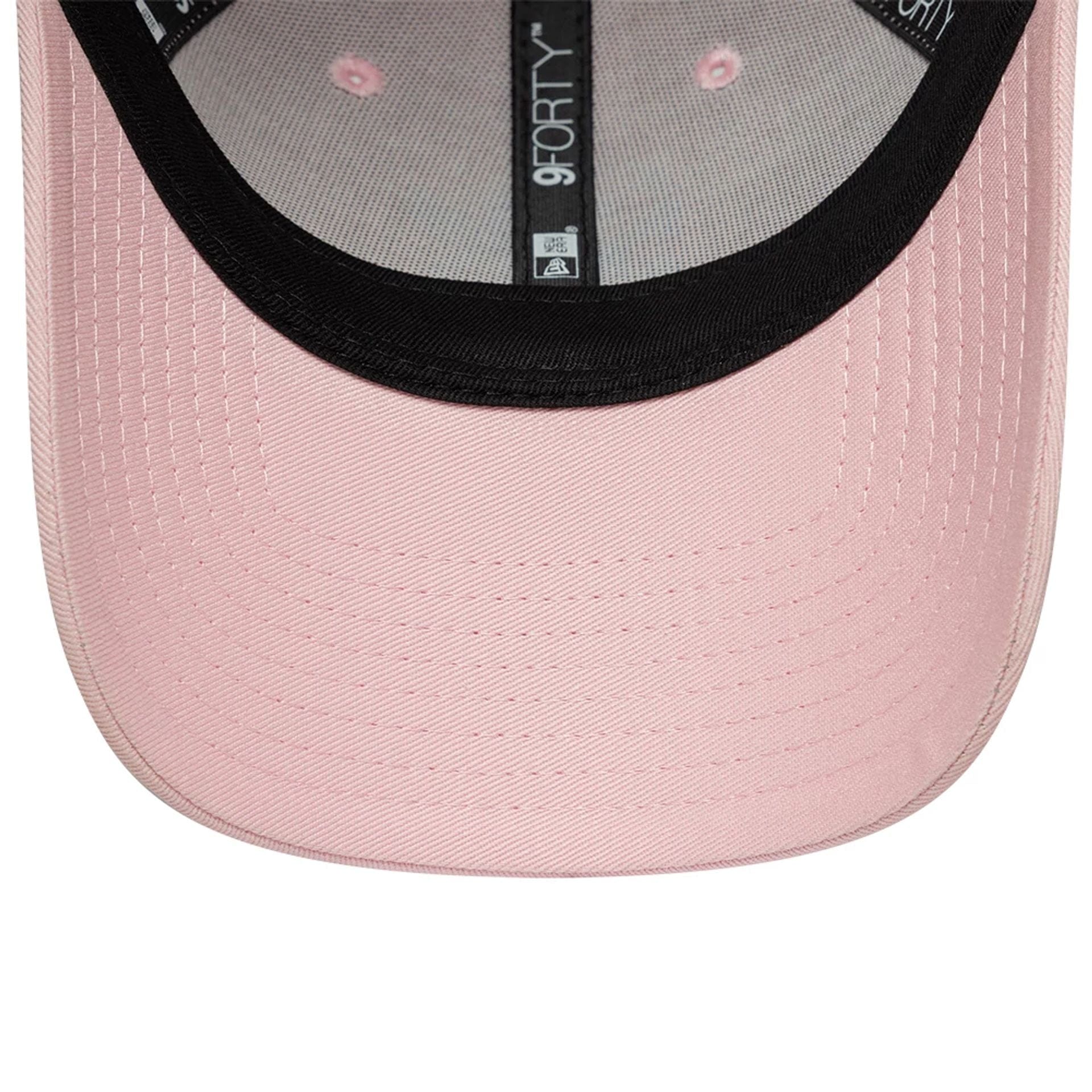 Aston Villa FC Womens Pastel Pink 9FORTY Cap