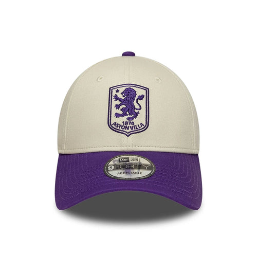Aston Villa FC 3rd Kit Dark Purple 9FORTY Cap