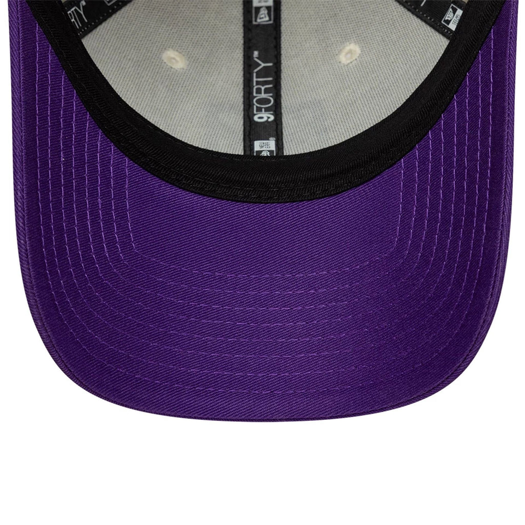 Aston Villa FC 3rd Kit Dark Purple 9FORTY Cap