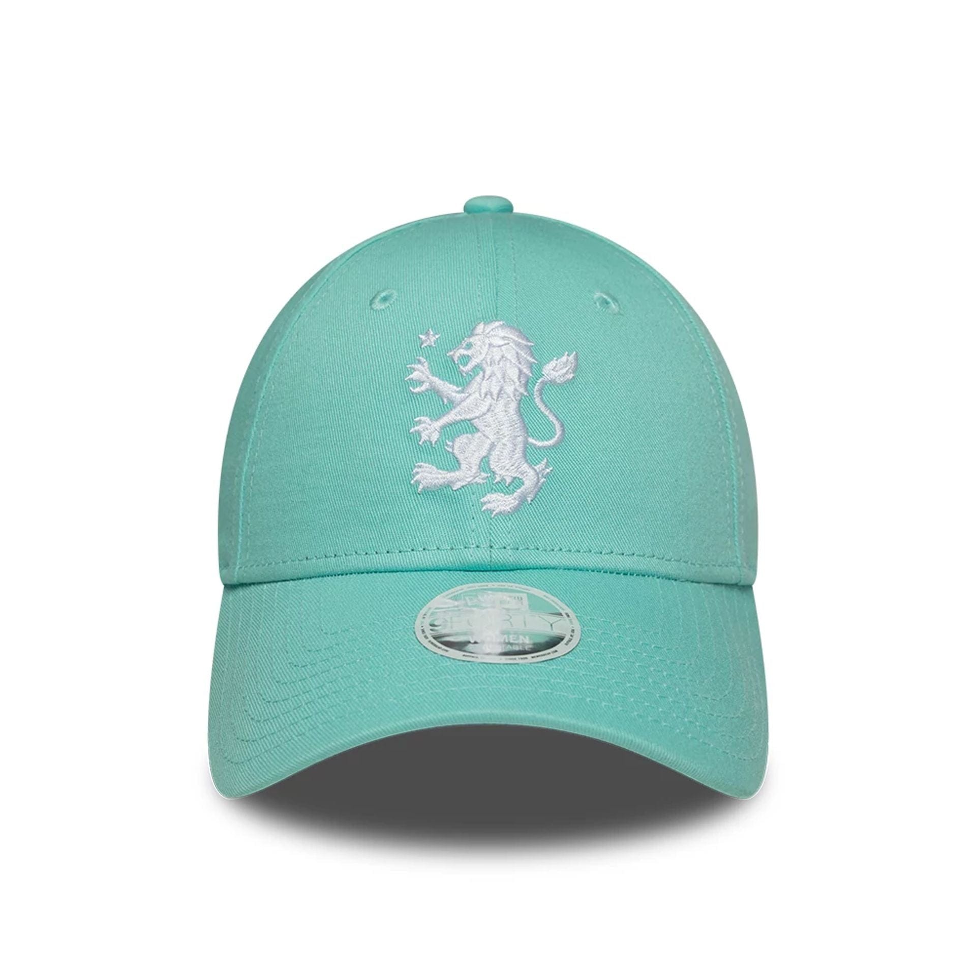 Aston Villa FC Womens Turquoise 9FORTY Cap