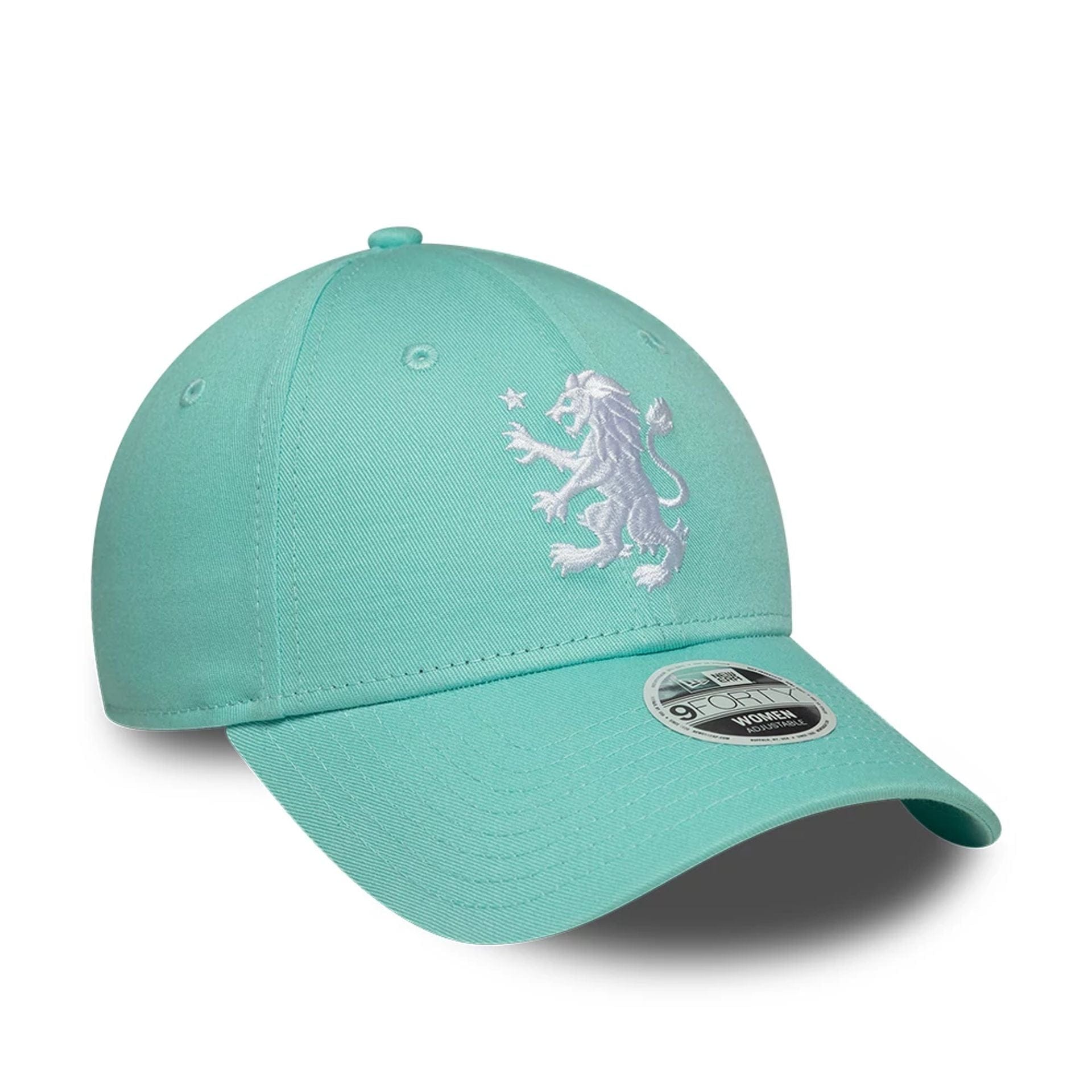 Aston Villa FC Womens Turquoise 9FORTY Cap