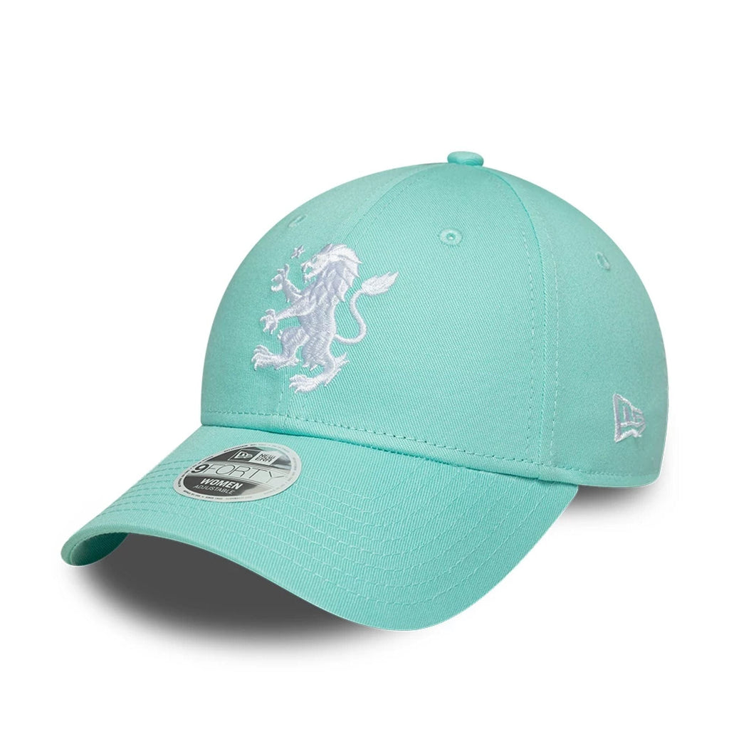 Aston Villa FC Womens Turquoise 9FORTY Cap
