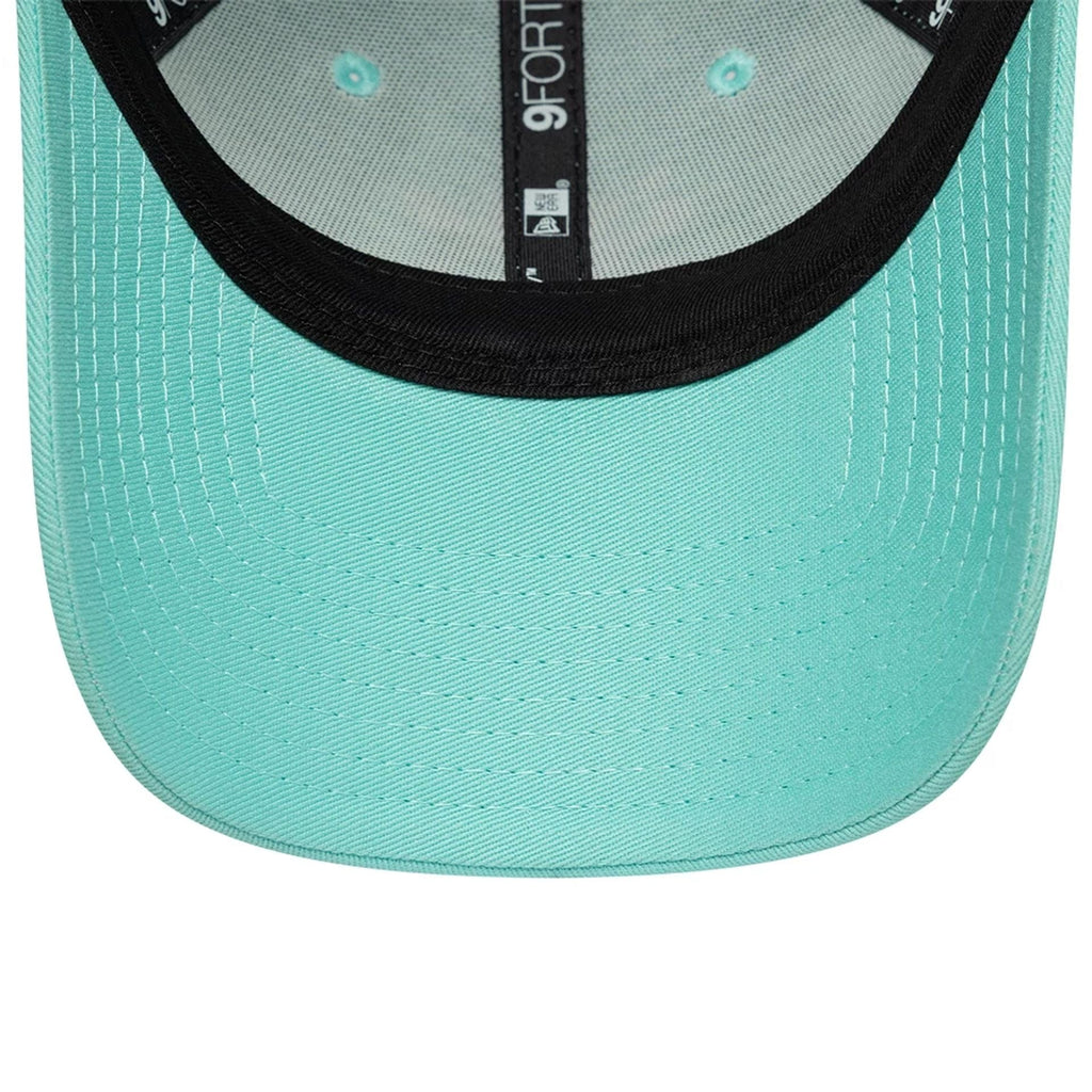 Aston Villa FC Womens Turquoise 9FORTY Cap