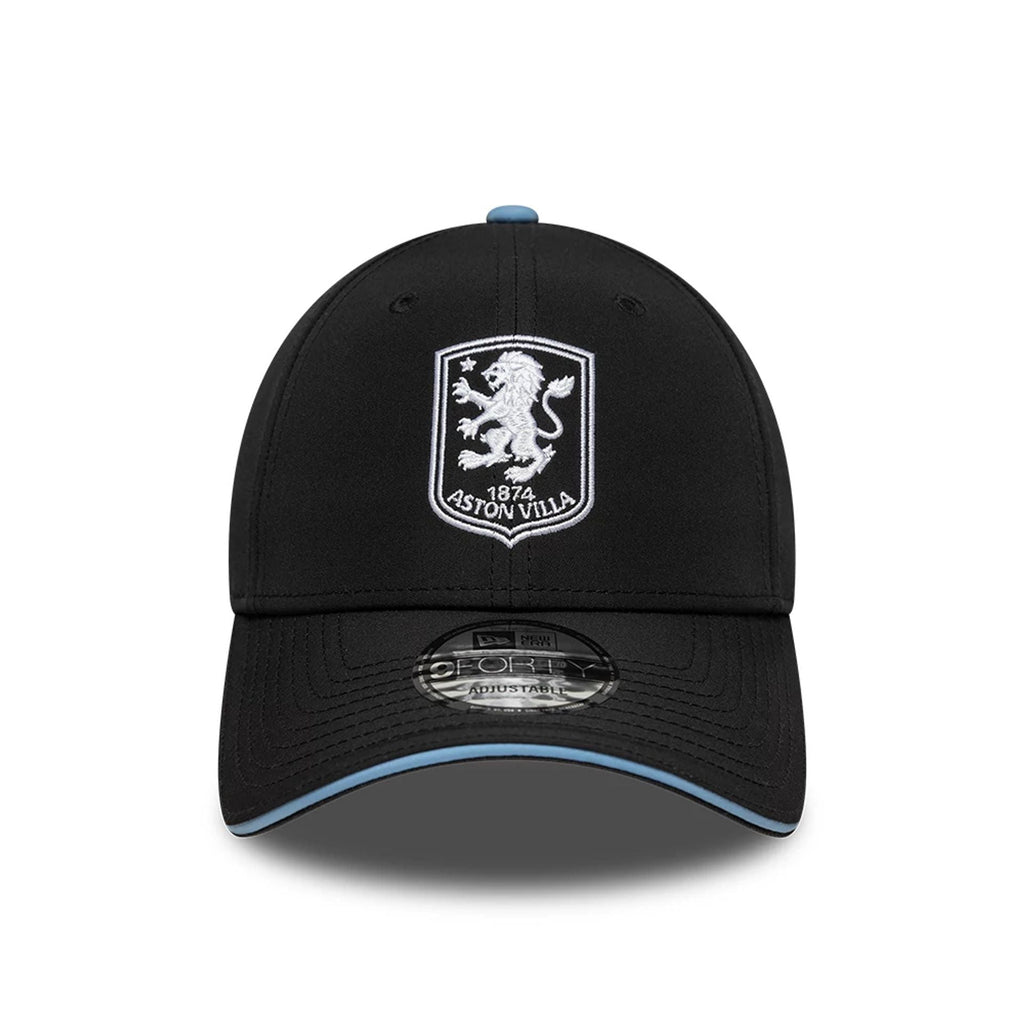 Aston Villa FC Away Kit Black 9FORTY Cap