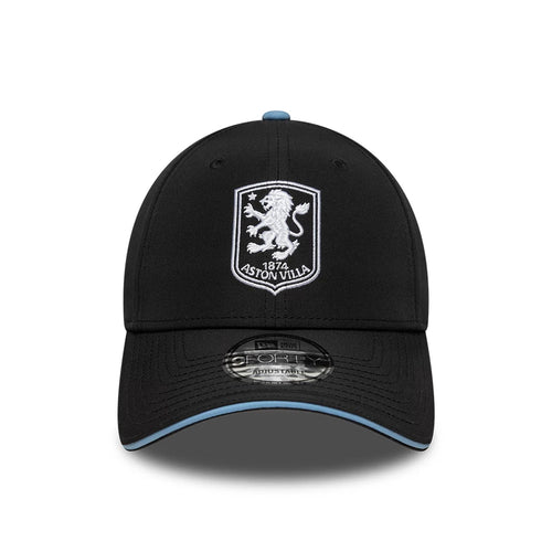 Aston Villa FC Away Kit Black 9FORTY Cap