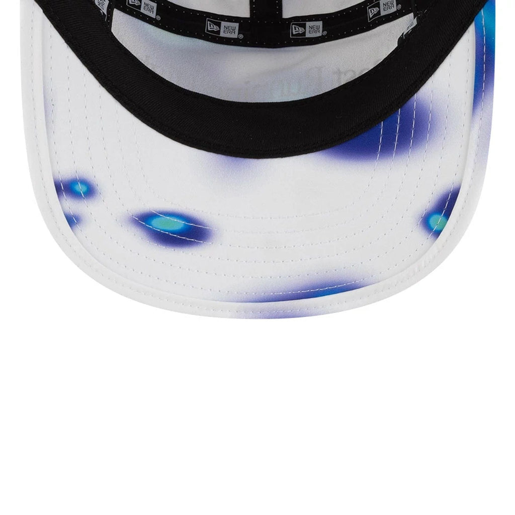 Hermanos Koumori x New Era White Camper Cap