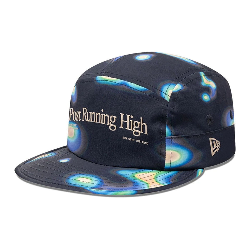 Hermanos Koumori x New Era Navy Camper Cap