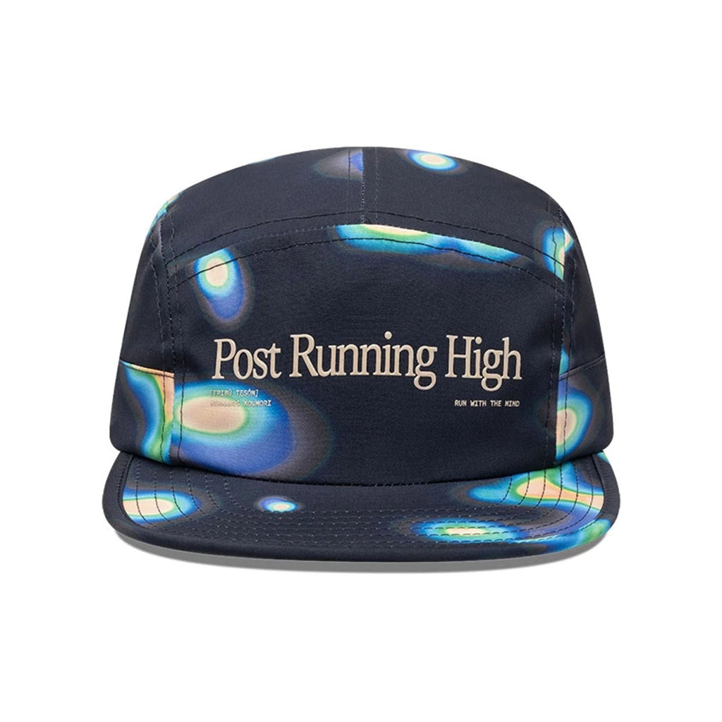 Hermanos Koumori x New Era Navy Camper Cap