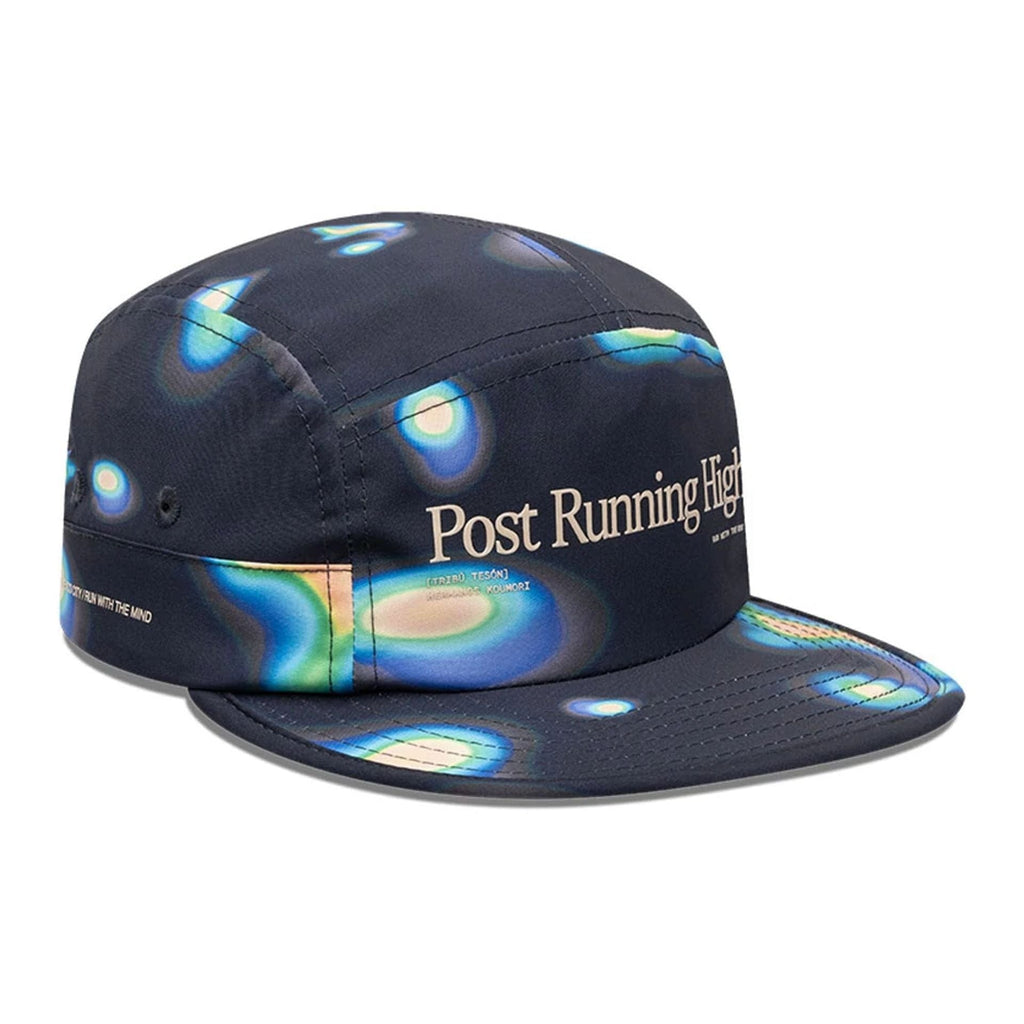 Hermanos Koumori x New Era Navy Camper Cap