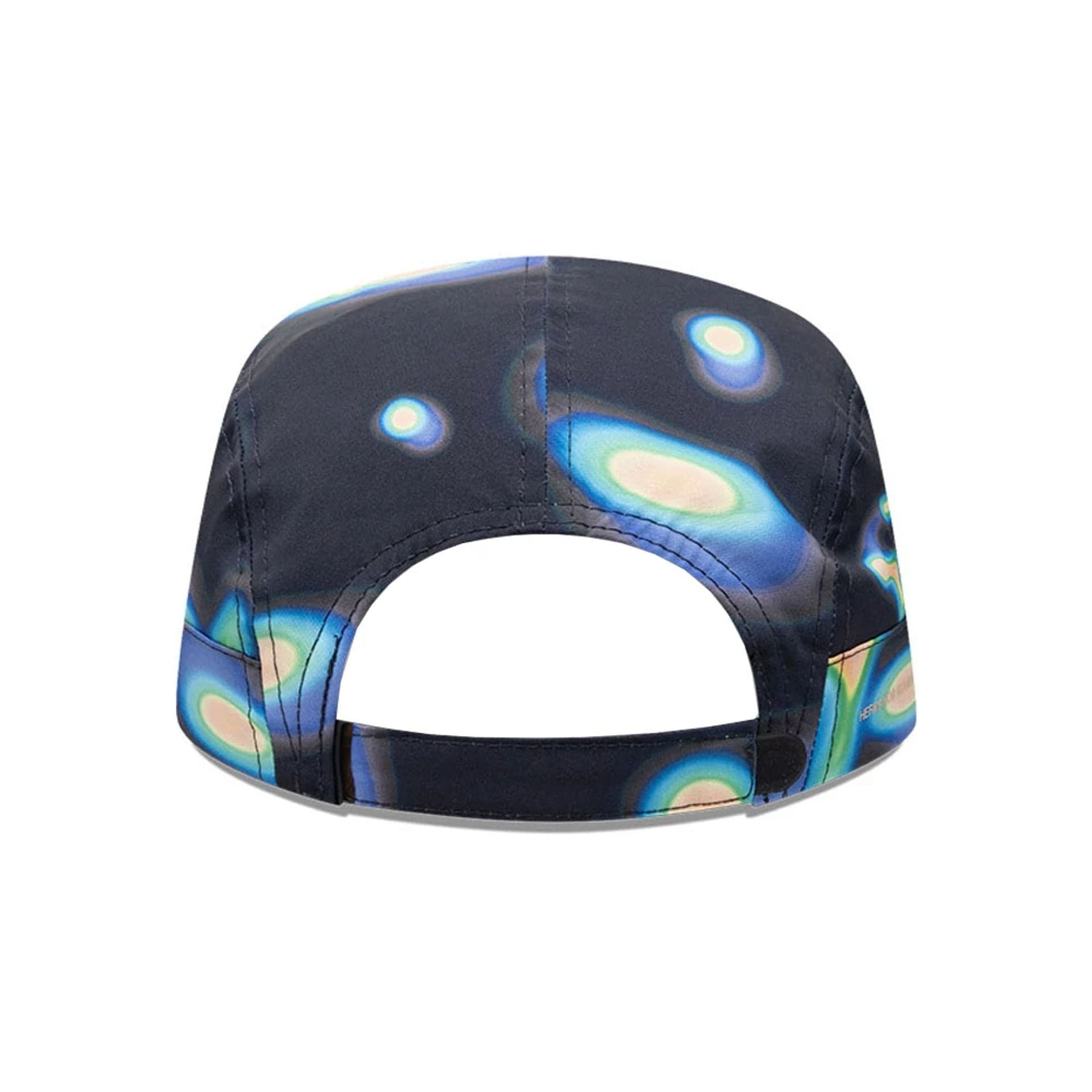 Hermanos Koumori x New Era Navy Camper Cap