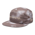 Hermanos Koumori x New Era Dark Brown Camper Cap