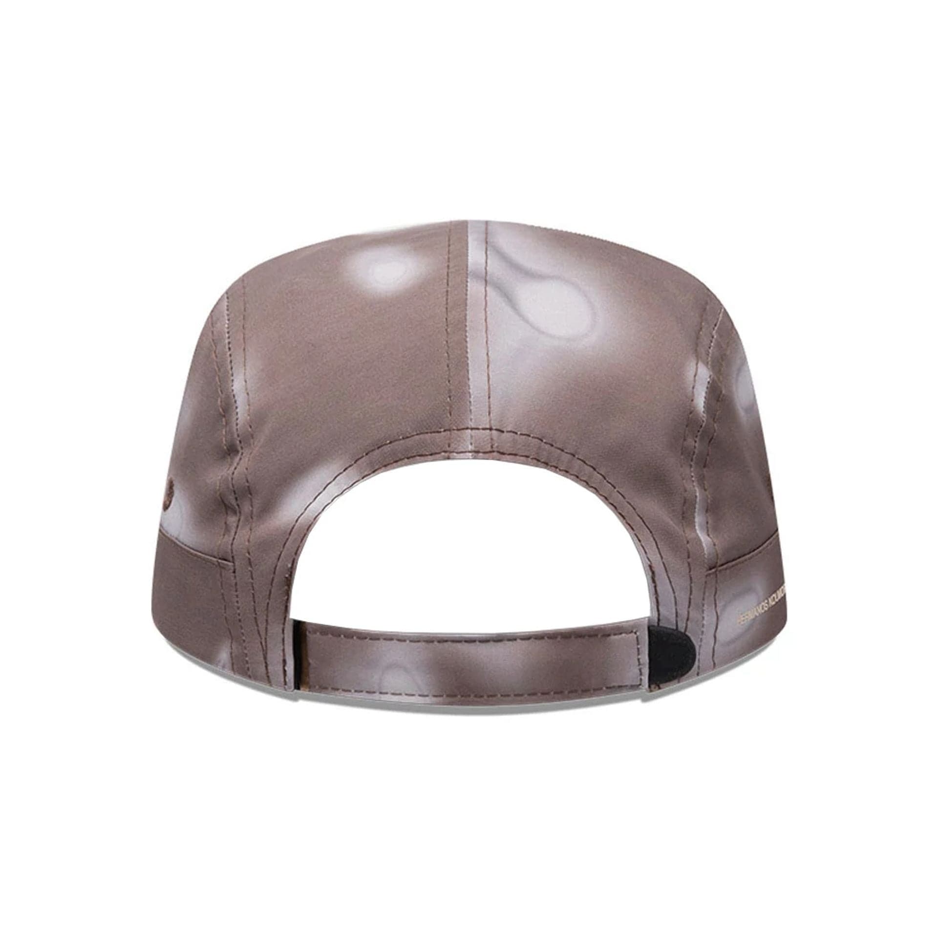 Hermanos Koumori x New Era Dark Brown Camper Cap