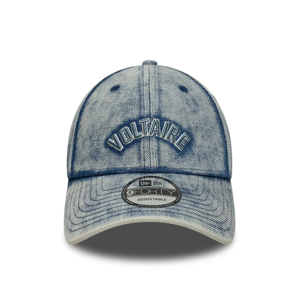 New Era X Zadig & Voltaire Pastel Blue 9FORTY Adjustable Cap