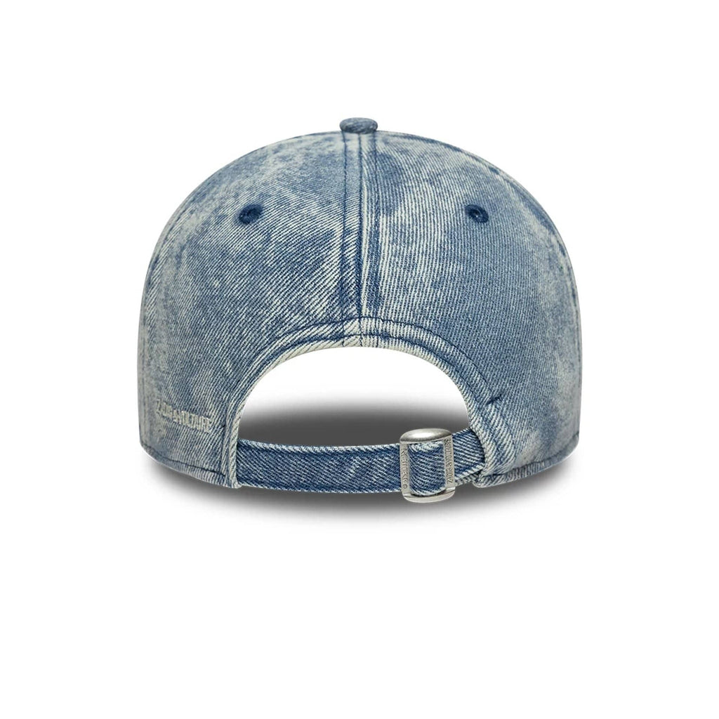 New Era X Zadig & Voltaire Pastel Blue 9FORTY Adjustable Cap