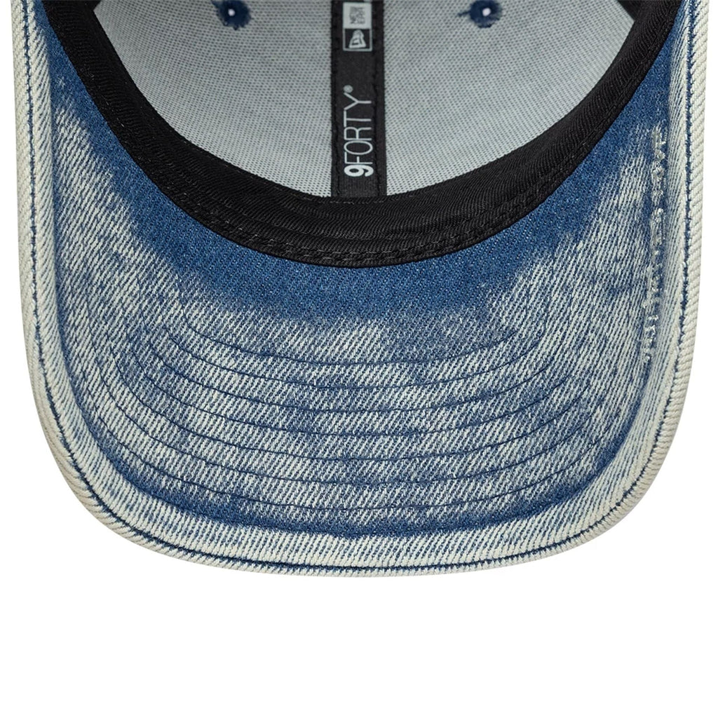 New Era X Zadig & Voltaire Pastel Blue 9FORTY Adjustable Cap