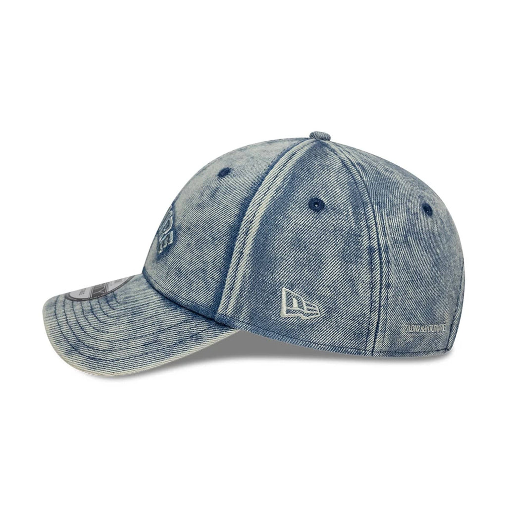New Era X Zadig & Voltaire Pastel Blue 9FORTY Adjustable Cap