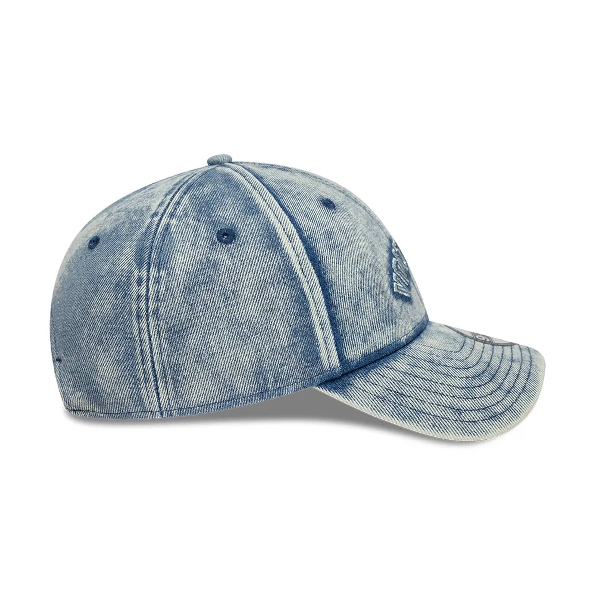 New Era X Zadig & Voltaire Pastel Blue 9FORTY Adjustable Cap