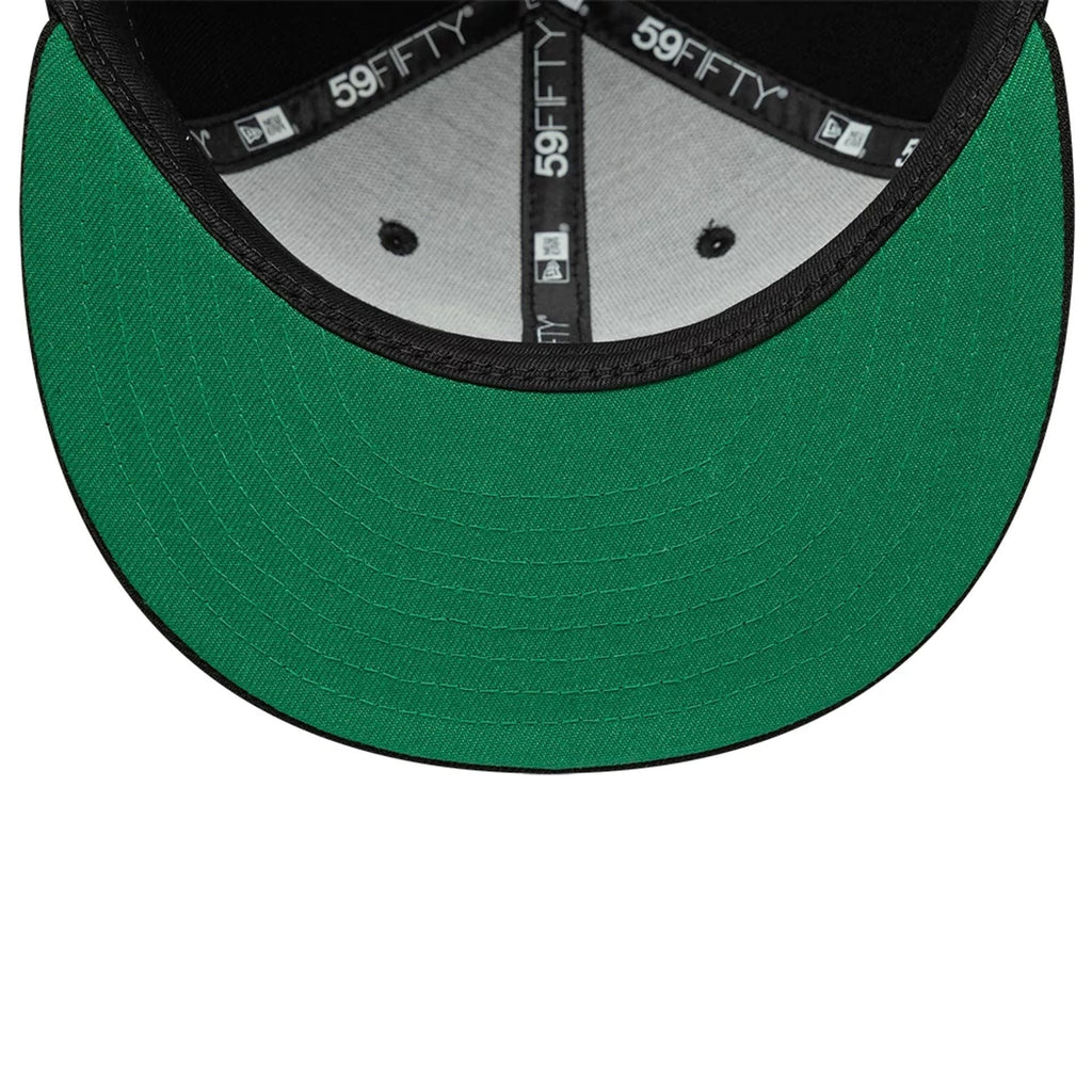 New Era Faux Pearl Black 59FIFTY Fitted Cap
