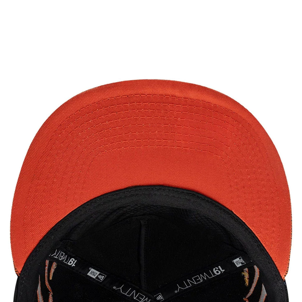 Chicago White Sox MLB Flame Black 19TWENTY Cap