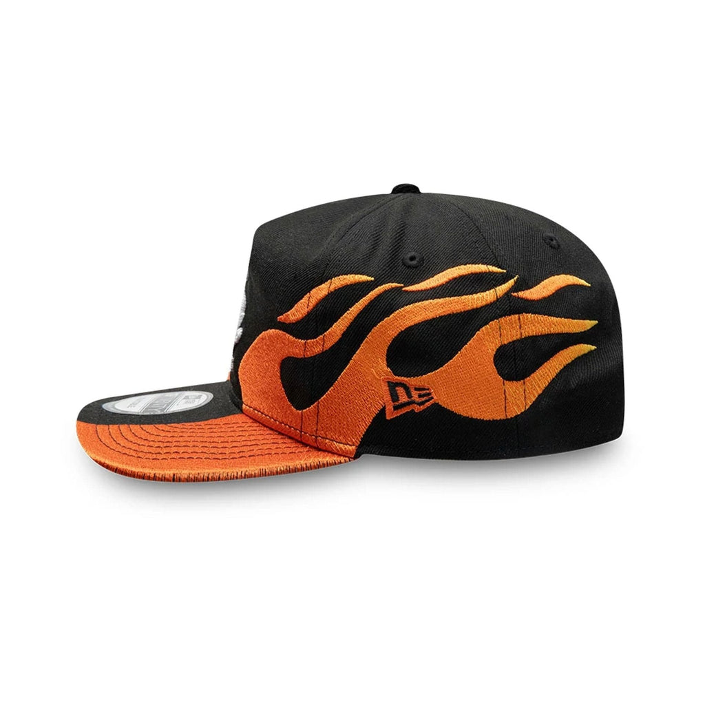 Chicago White Sox MLB Flame Black 19TWENTY Cap