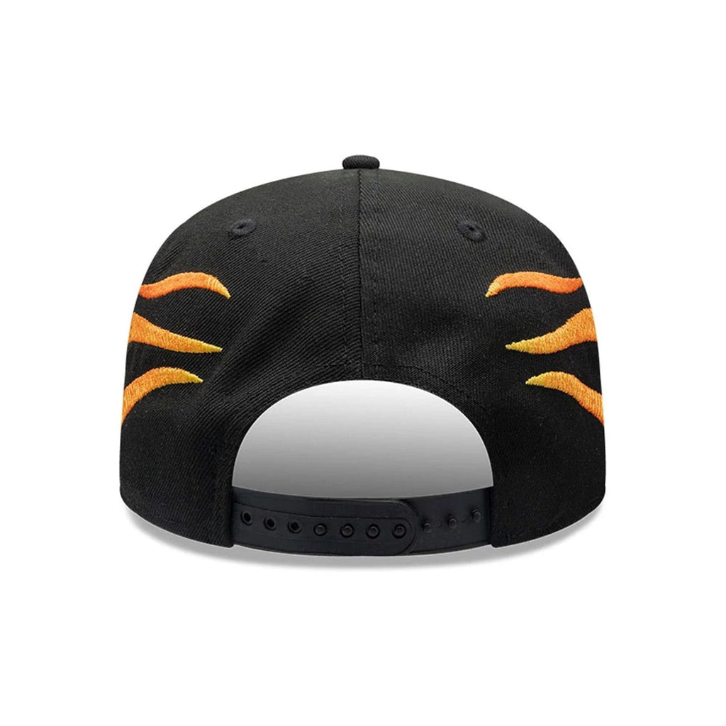 Chicago White Sox MLB Flame Black 19TWENTY Cap