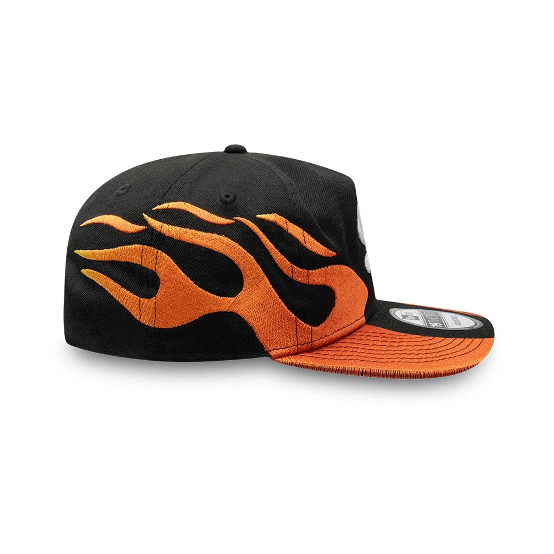 Chicago White Sox MLB Flame Black 19TWENTY Cap
