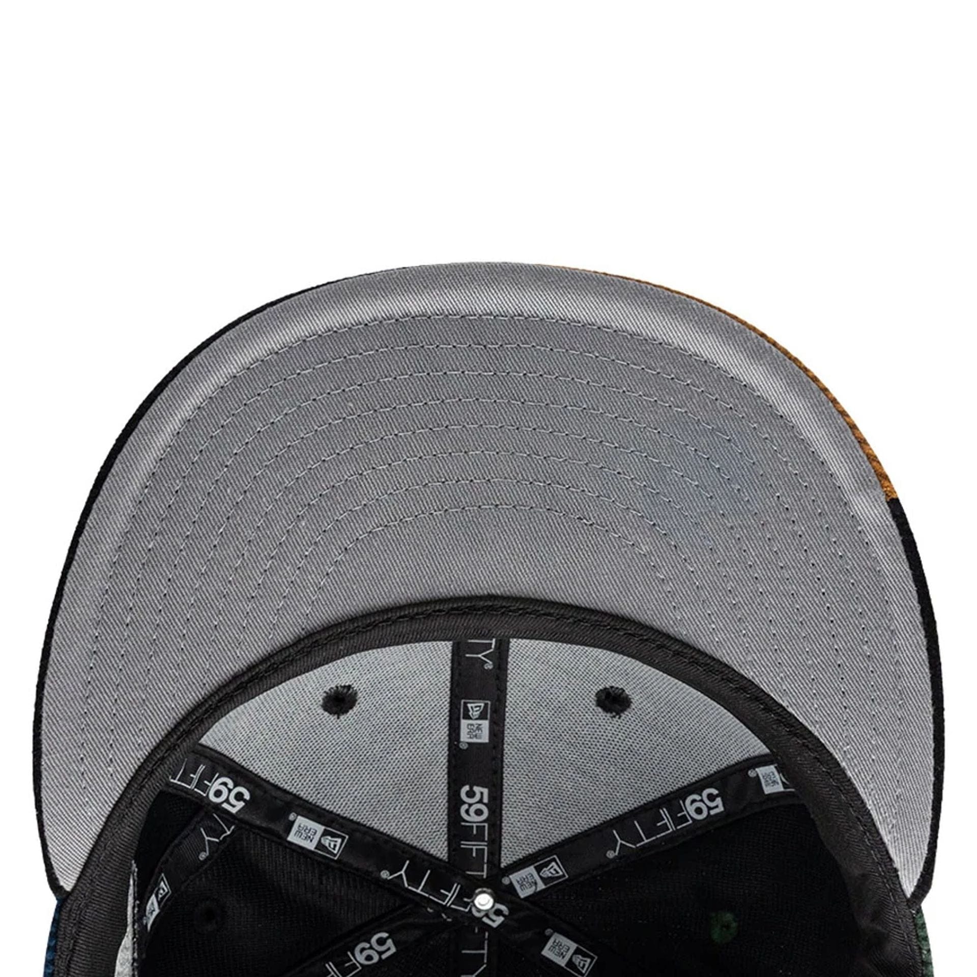 Chicago White Sox MLB Patchwork Black 59FIFTY Fitted Cap