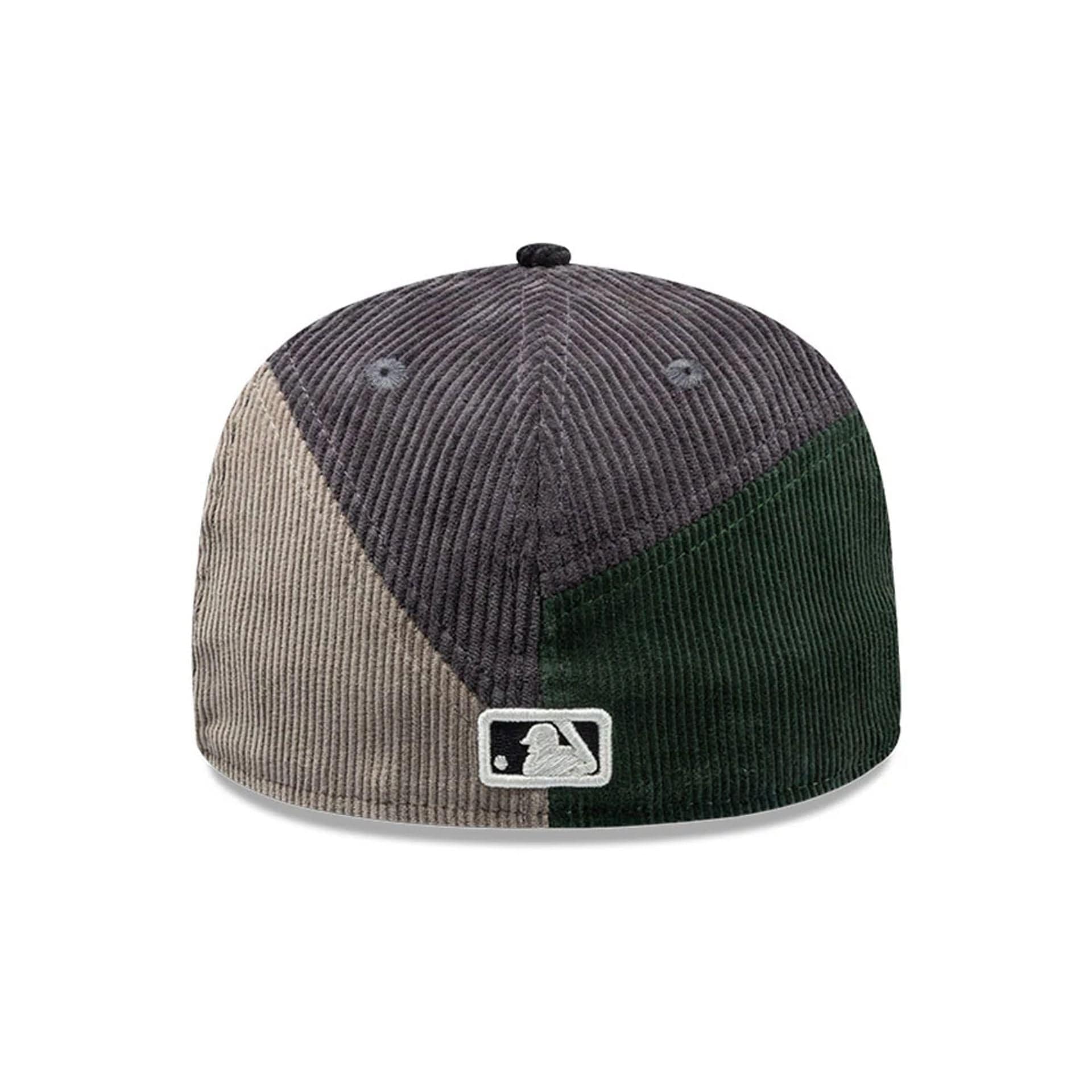 Chicago White Sox MLB Patchwork Black 59FIFTY Fitted Cap