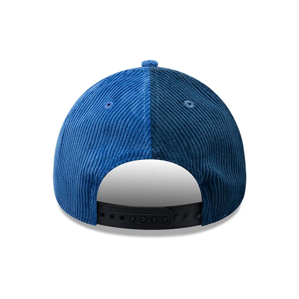 LA Dodgers MLB Patchwork Dark Blue 9FORTY A-Frame Cap
