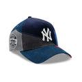 New York Yankees MLB Patchwork Navy 9FORTY A-Frame Cap