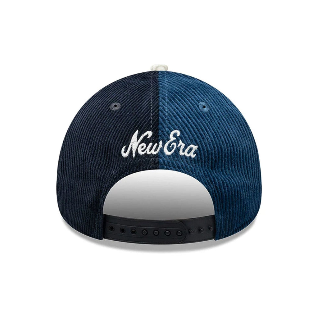 New Era Patchwork Black 9FORTY A-Frame Cap