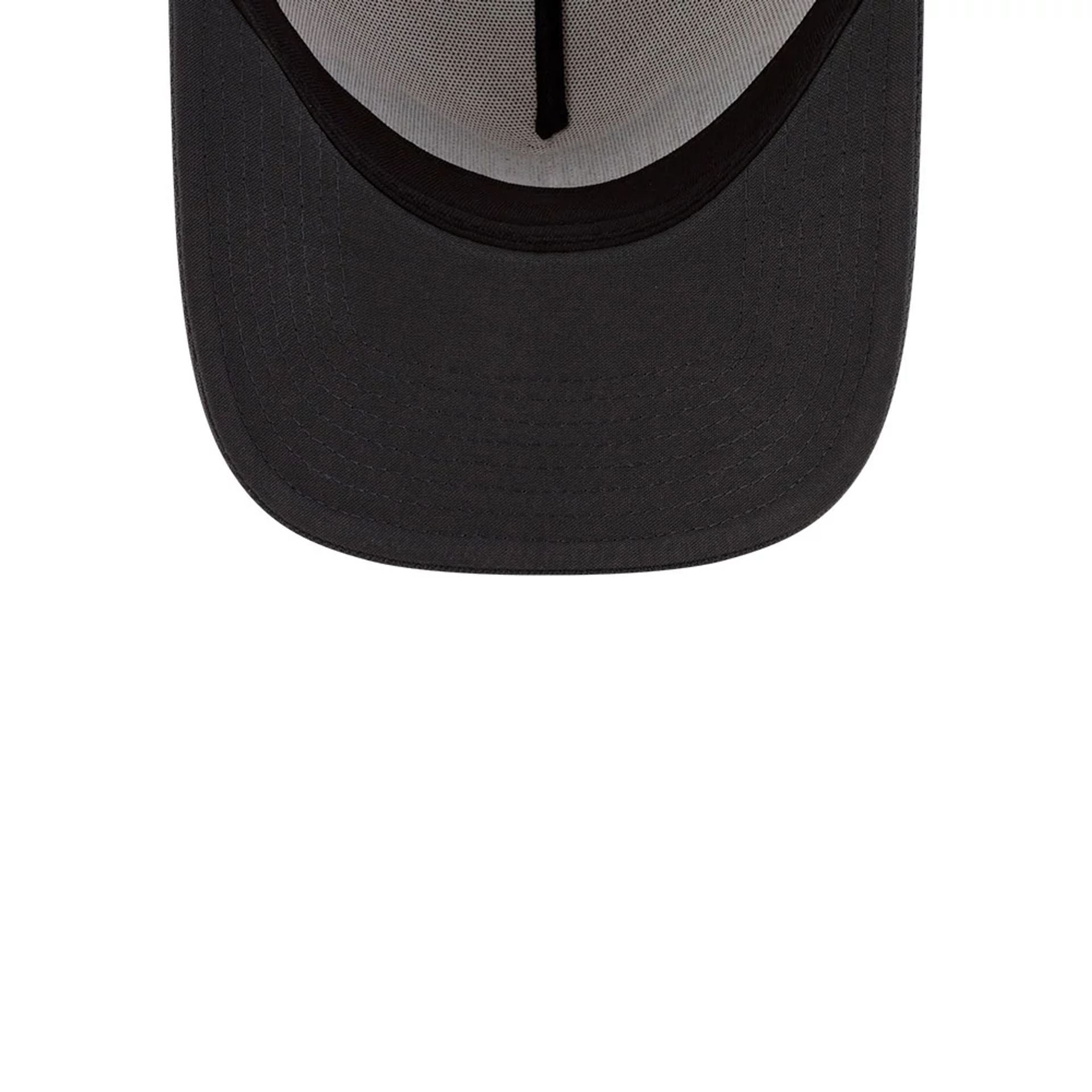 LA Dodgers MLB World Series Champions 2025 White 9FORTY A-Frame Cap