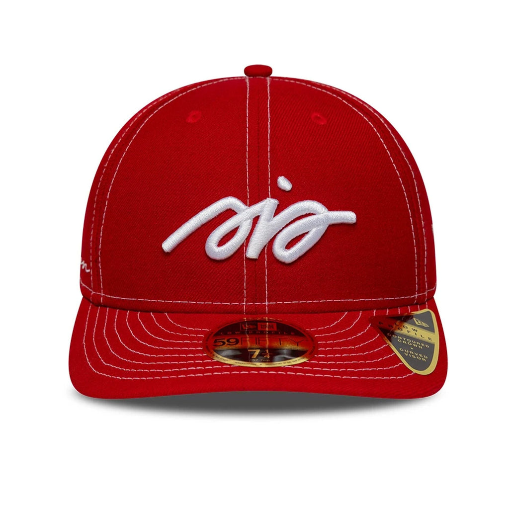 New Era X Son Is Son Red Low Profile 59FIFTY Fitted Cap