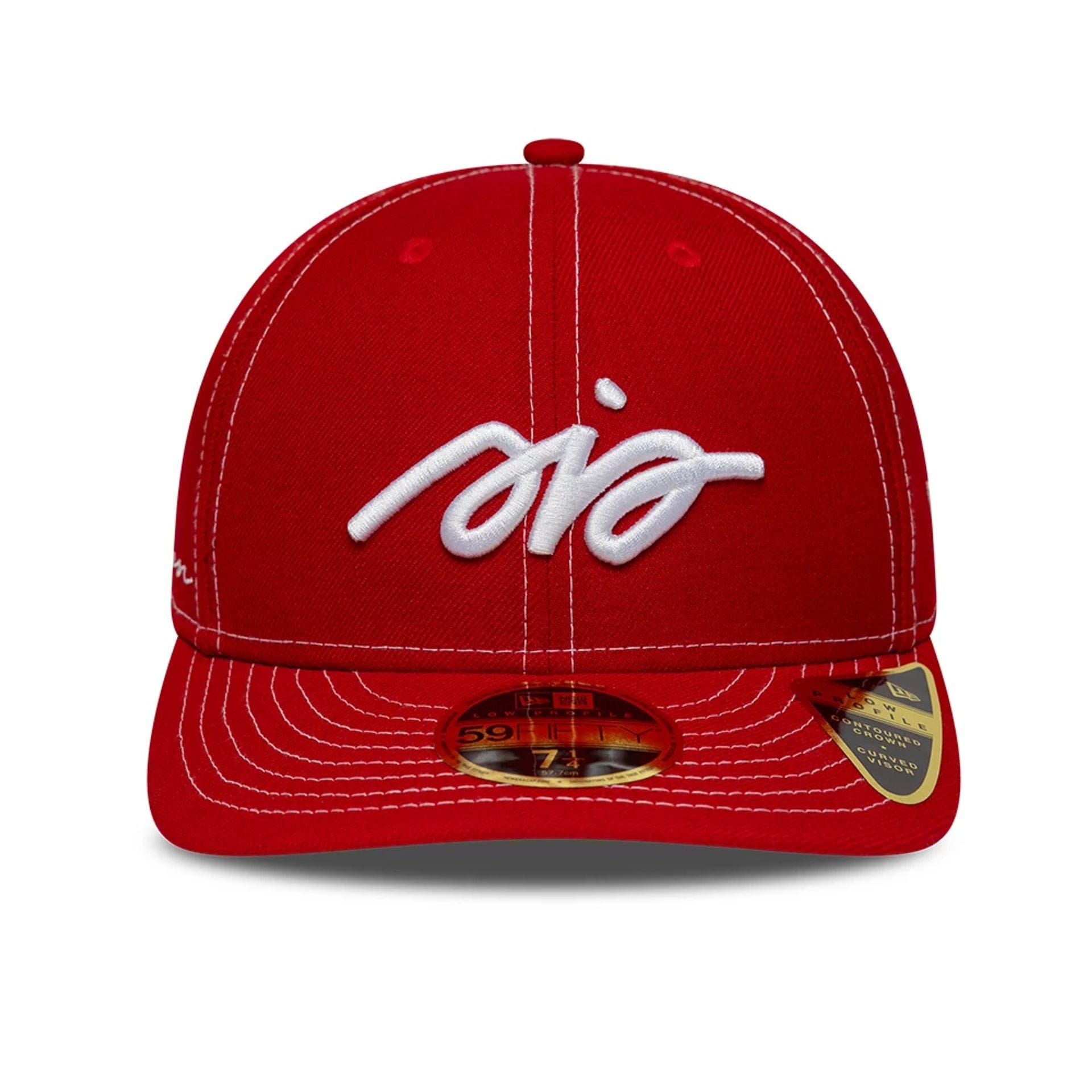 New Era X Son Is Son Red Low Profile 59FIFTY Fitted Cap