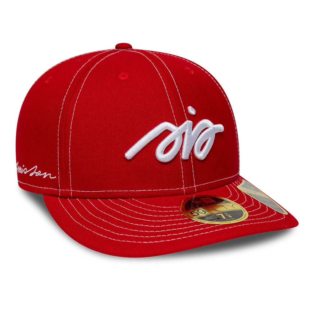New Era X Son Is Son Red Low Profile 59FIFTY Fitted Cap