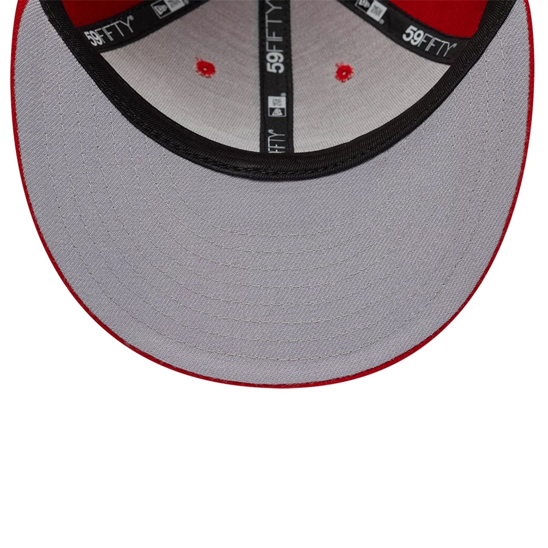 New Era X Son Is Son Red Low Profile 59FIFTY Fitted Cap