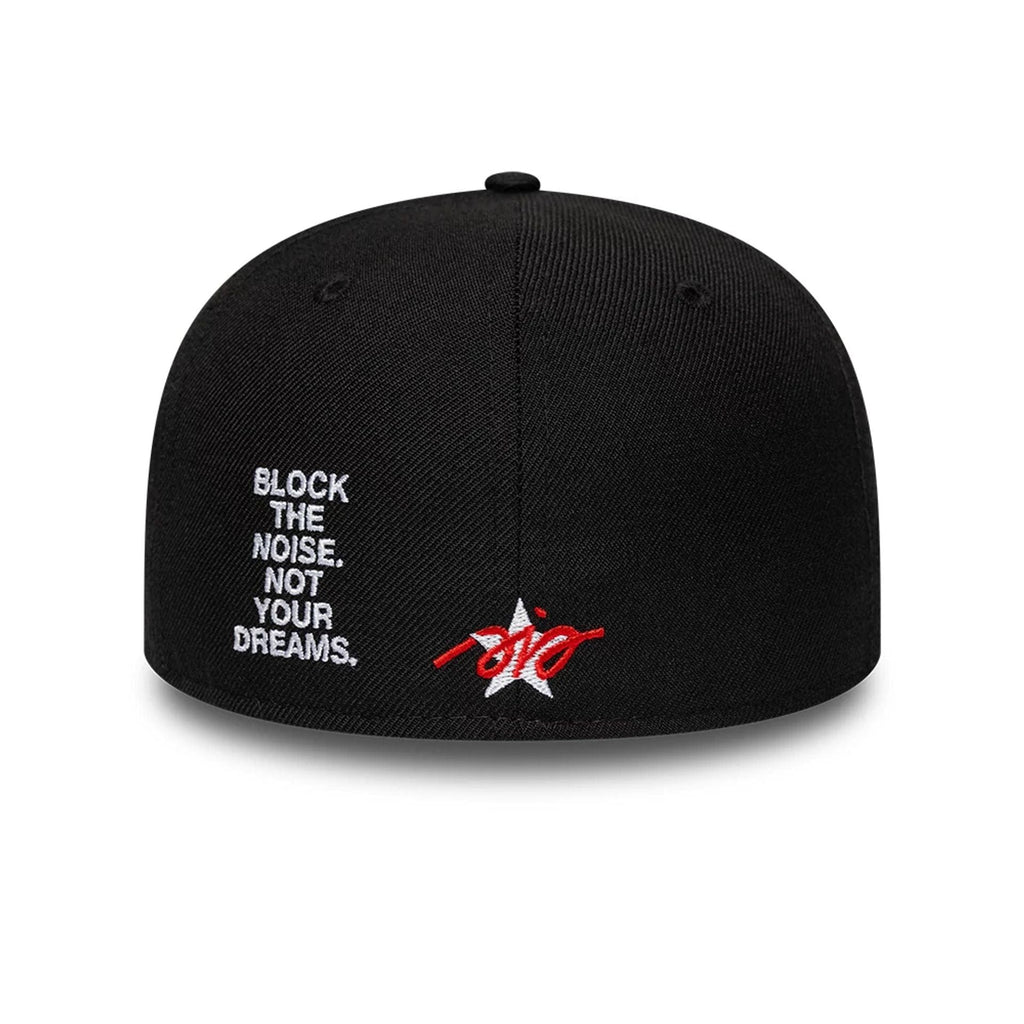 New Era X Son Is Son Black Low Profile 59FIFTY Fitted Cap