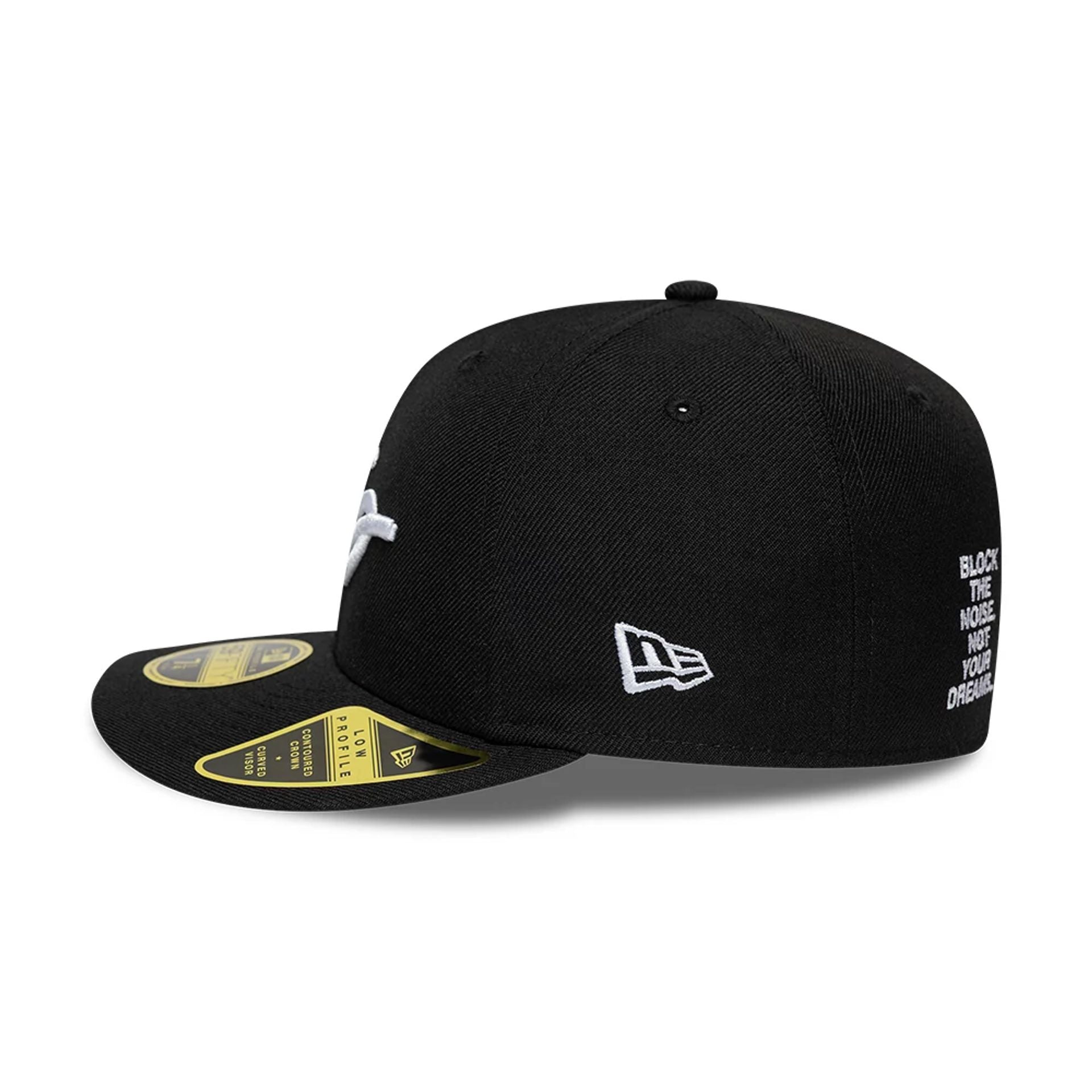 New Era X Son Is Son Black Low Profile 59FIFTY Fitted Cap