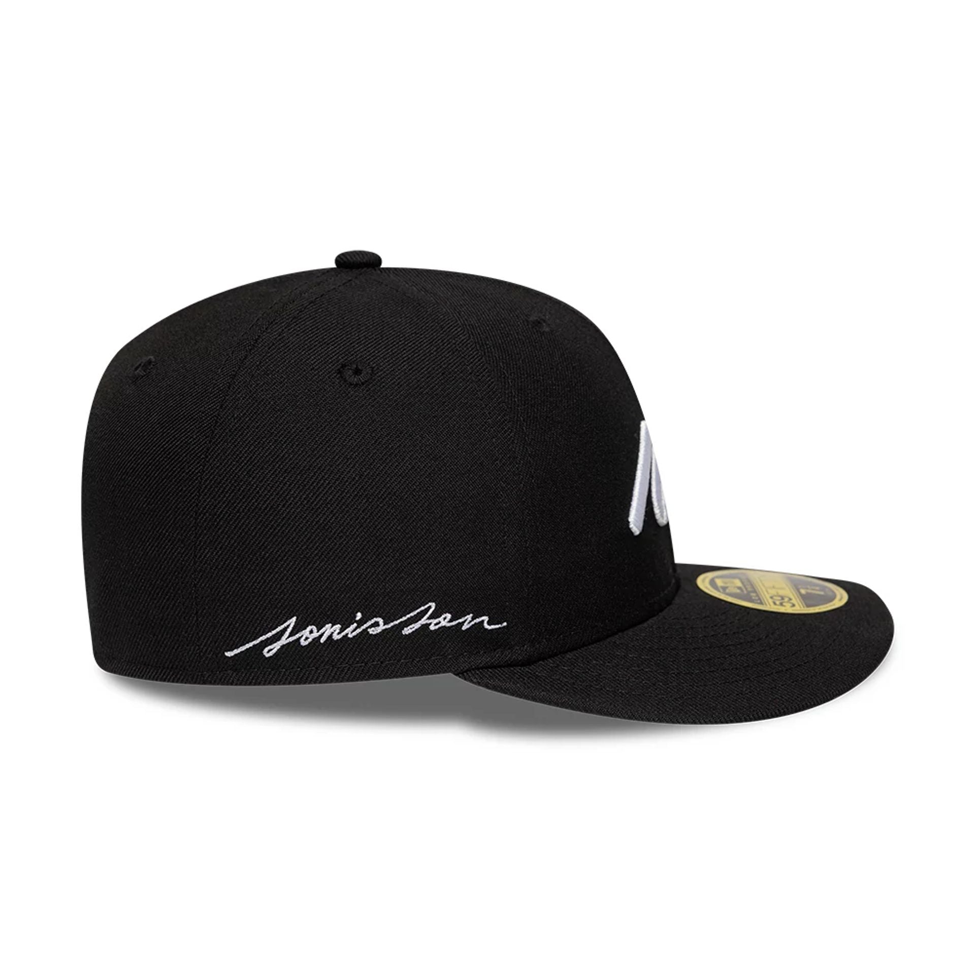 New Era X Son Is Son Black Low Profile 59FIFTY Fitted Cap